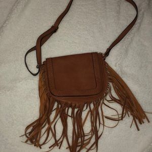 Call It Spring Tassel Purse